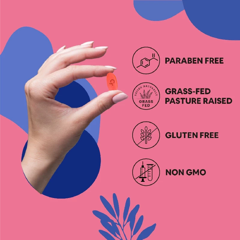 Carbamide Forte Hydrolyzed Multi Collagen Peptide with all 5 Types of Collagen, 50 g-5.webp